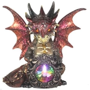 Elix Dragon Figurine