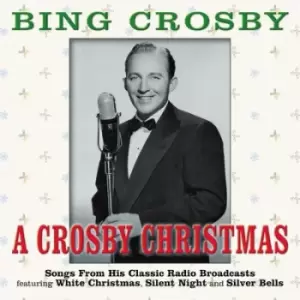 A Crosby Christmas by Bing Crosby CD Album