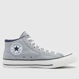 Converse All Star Malden Trainers In Pale Blue