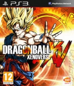 Dragon Ball Xenoverse PS3 Game