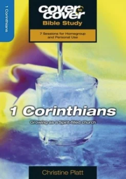 1 Corinthians by Christine Platt Paperback