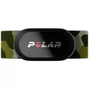 Polar H10 N Heart rate sensor Green, Camouflage