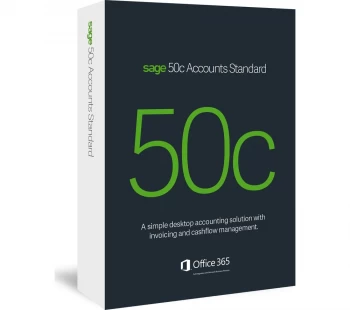 Sage 50c Accounts Standard 2017