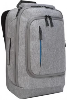 Targus CityLite Premium 15.6" Convertible Backpack - Grey