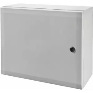 Fibox 8120020 ARCA 20x30x15cm Cabinet, PC Grey cover, 1-point locking