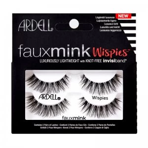 Ardell Faux Mink 817 Twin Pack Black
