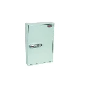 Phoenix Commercial Key Cabinet KC0602S 64 Hook with Electronic Lock