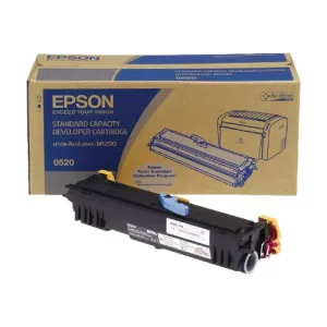 Epson C13S050520 Black Laser Toner Ink Cartridge