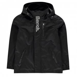 Bench Fisher Jacket - Black