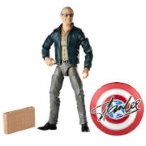Hasbro Marvel Legends Stan Lee 'Avengers Cameo' 6 Action Figure