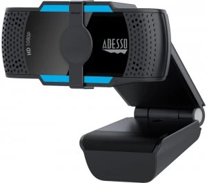 ADESSO CyberTrack H5 Full HD Webcam