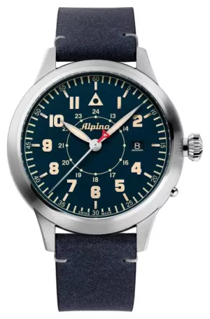 Alpina Watch Startimer Heritage