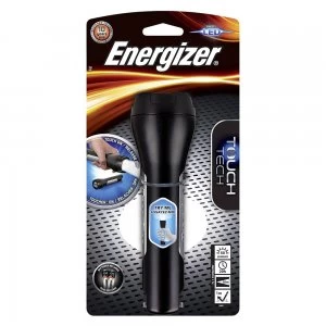 Energizer Touch Tech Handheld Touchpad LED Hand Torch with Batteries
