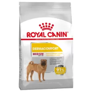 Royal Canin Medium Dermacomfort - Economy Pack: 2 x 12kg