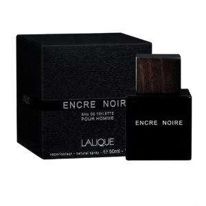 Lalique Encre Noire Men Eau de Toilette 100ml