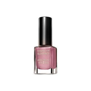 Max Factor Gloss Finity Nail Polish Rose Petal Pink