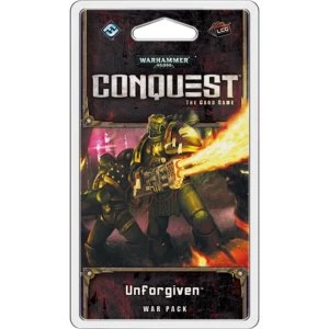 Warhammer 40000 Conquest LCG Unforgiven