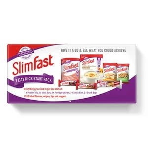 SlimFast 7 Day Starter Kit