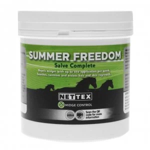 Nettex Summer Freedom Itch Stop Salve