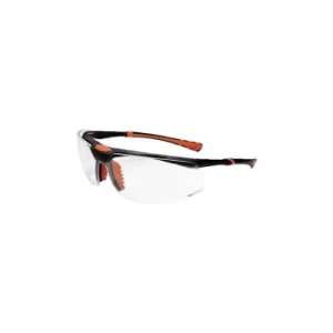 5X3 Clear Lens Safety Glasses