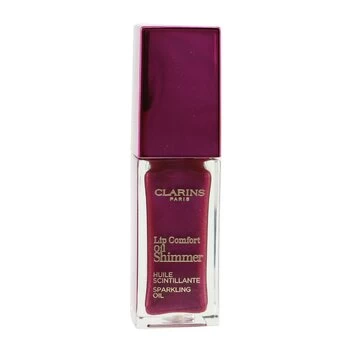 ClarinsLip Comfort Oil Shimmer - # 03 Funky Raspberry 7ml/0.2oz