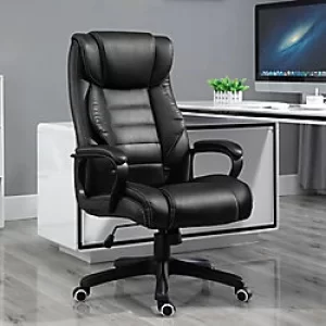 Vinsetto Massage Office Chair 921-321V70BK 1200 x 640 x 740 mm Black