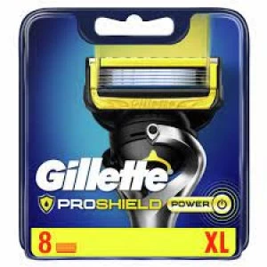 Gillette Proshield Power Razor 8 Pack