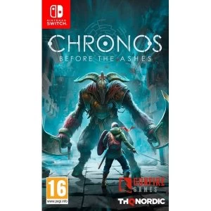 Chronos Before the Ashes Nintendo Switch Game