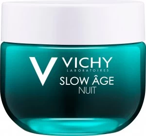 Vichy Slow Age Night Fresh Cream & Mask 50ml