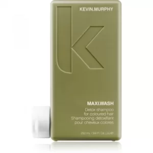 Kevin Murphy Maxi Wash Detoxifying Shampoo for Healthy Scalp 250ml