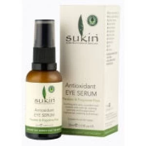 Sukin Eye Serum (30ml)
