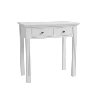 Bingley Dressing Table - White