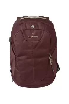 Anti-Theft Recycled Ecoshield 25L Backpack