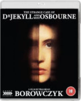 The Strange Case of Dr Jekyll and Miss Osbourne