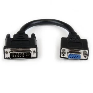 StarTech 8" DVI to VGA Cable Adaptor