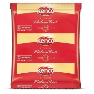 Kenco Westminster 3 Pint Coffee Sachet (Pack of 50) 756880