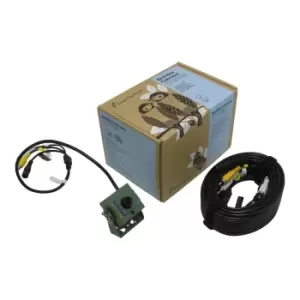 Green Feathers Bird Box Camera w/ TV Connection - 20M Cable and HDMI Adaptor