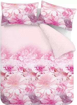 Catherine Lansfield Daisy Dreams Double Duvet Cover