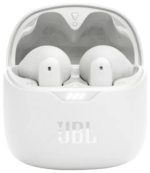 JBL Tune Flex True Wireless In-Ear Headphones - White