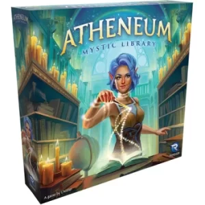 Atheneum: Mystic Library Board Game