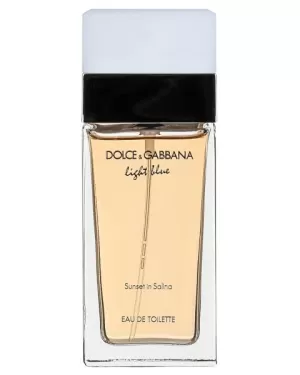 Dolce & Gabbana Light Blue Sunset In Salina Femme Eau De Toillete For Her 25ml