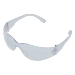 JSP ASA430-021-300 Stealth 7000 Safety Glasses Clear Frame Anti S...