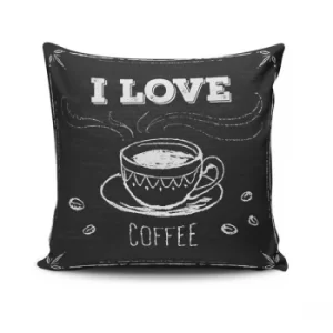 NKLF-313 Multicolor Cushion Cover