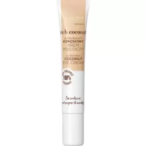 Eveline Cosmetics Rich Coconut Regenerating Eye Cream with Probiotics 20 ml