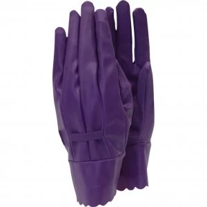 Town and Country Original Aquasure Vinyl Ladies Gloves One Size