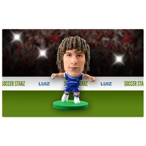 Soccerstarz Chelsea Home Kit David Luiz