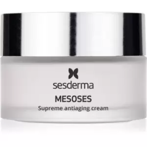 Sesderma Mesoses rejuvenating face and neck cream with vitamins C and E 50ml