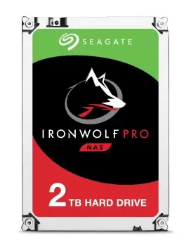 Seagate IronWolf Pro ST2000NE001 internal hard drive 3.5" 2000 GB...