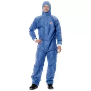 3M 45303XL Protective suit 4530 Size: XXXL Blue