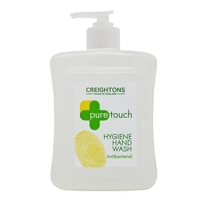 Creightons Pure Touch Antibacterial Handwash 500ml